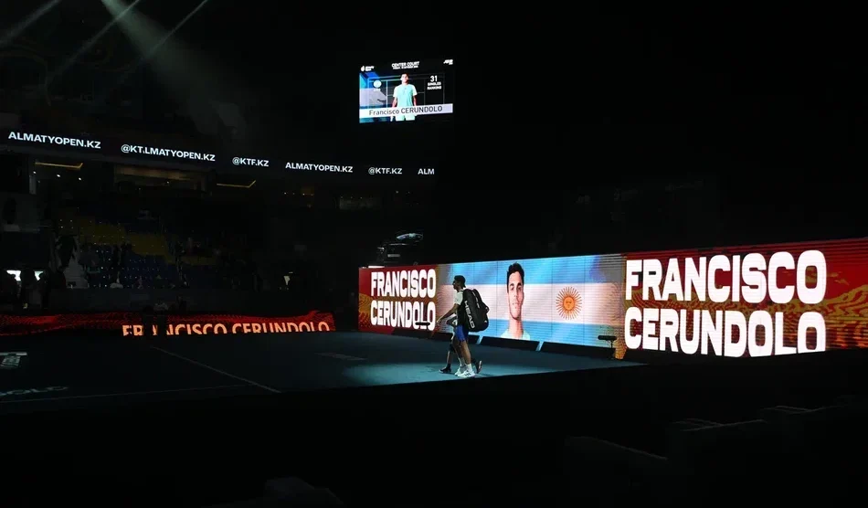 televisión horario cerúndolo diallo atp almaty 2024