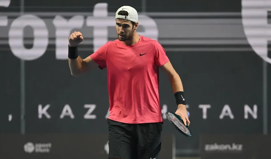 televisión horario khachanov diallo atp almaty 2024