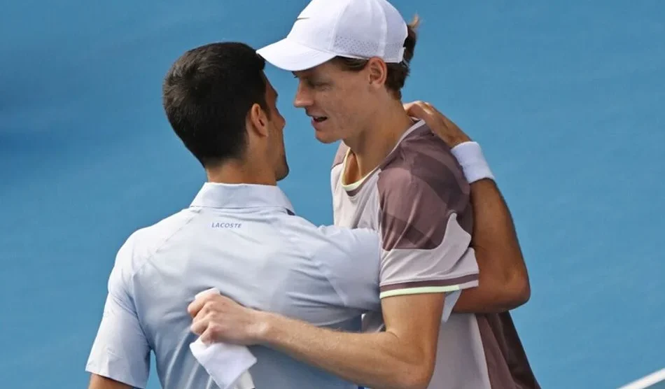 televisión horario sinner djokovic atp shanghai 2024