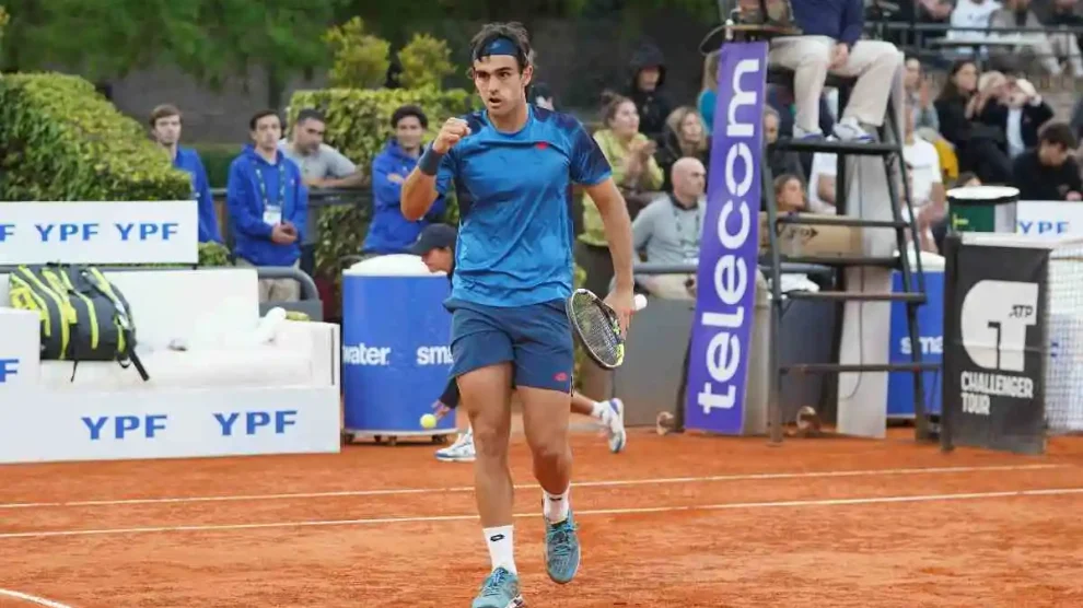 torres cerúndolo challenger buenos aires