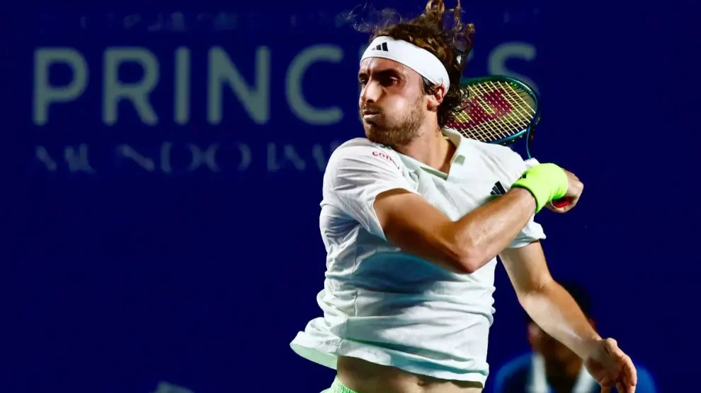 tsitsipas muller atp shanghai