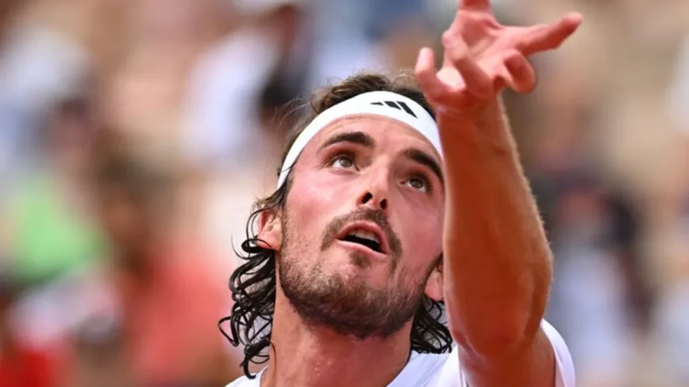 tsitsipas nishikori atp shanghai