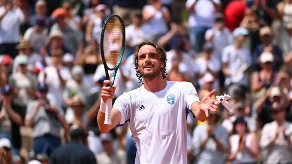 tsitsipas tiene nuevo entrenador
