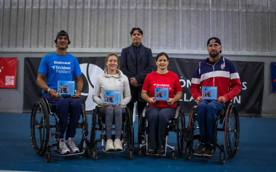 tur fairbank campeones torneo internacional tenis silla valladolid