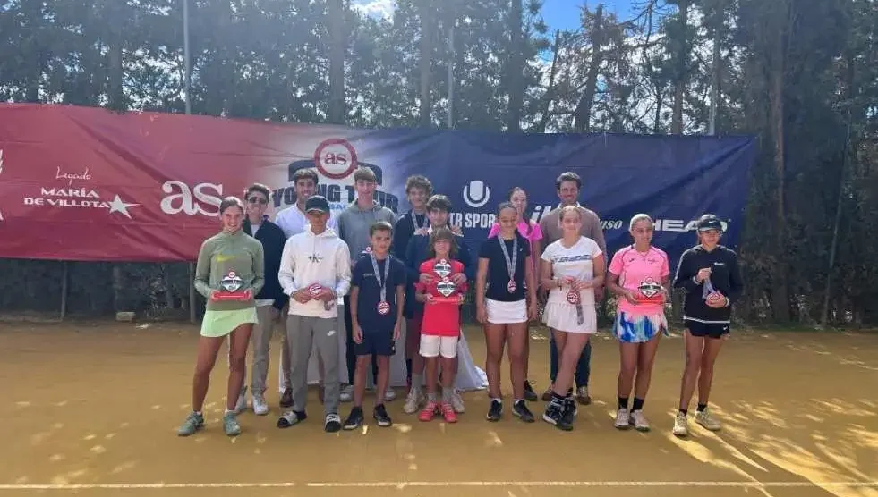 young tour ibp tenis club tenis pitamo