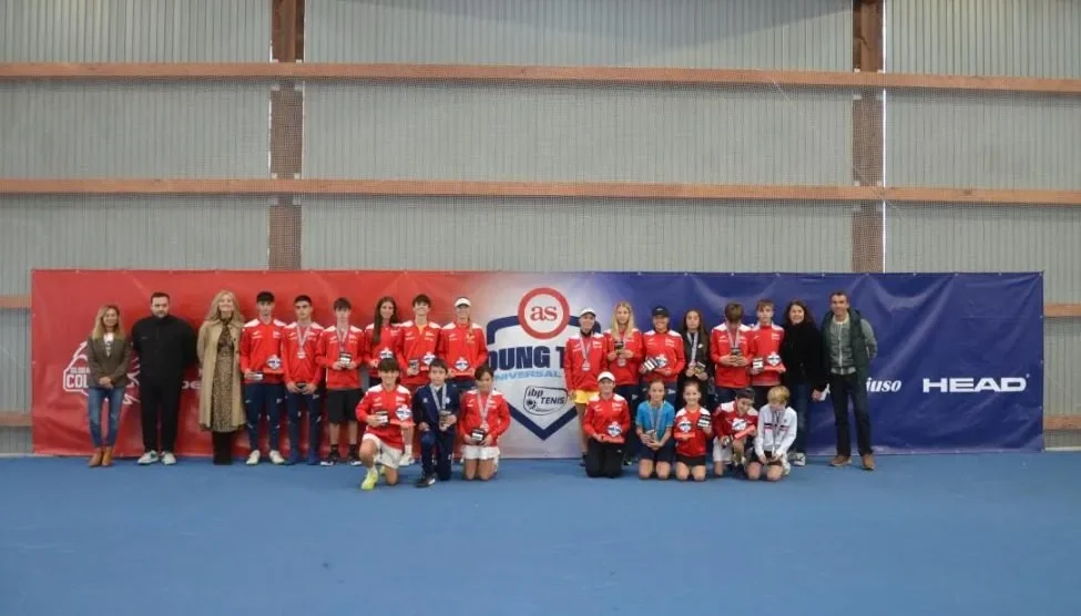 young tour ibp tenis covadonga
