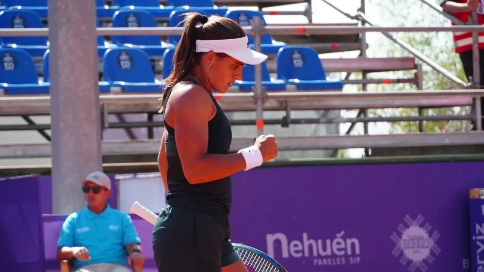 Carlé Jeanjean WTA 125 Colina