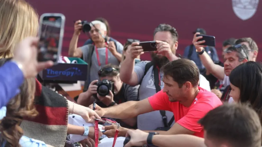 Cómo ver por televisión ATP Belgrado en España