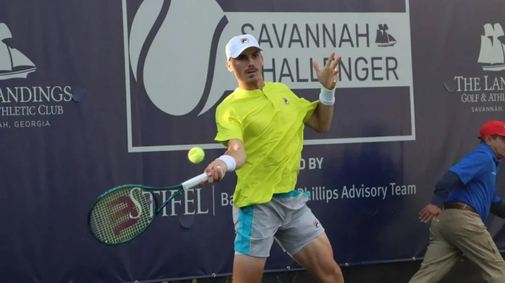 Cuadro ATP Challenger Champaign 2024