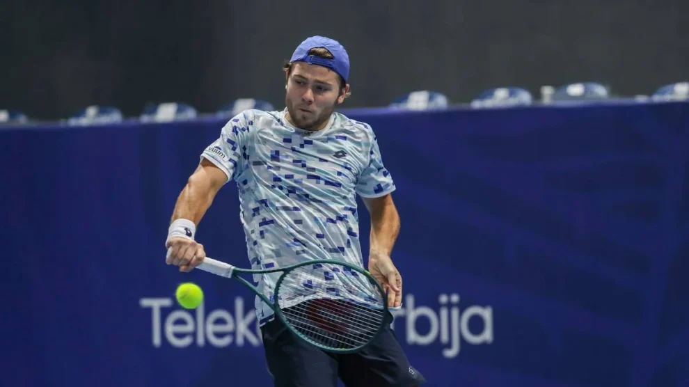 Cuadro ATP Challenger Drummondville 2024