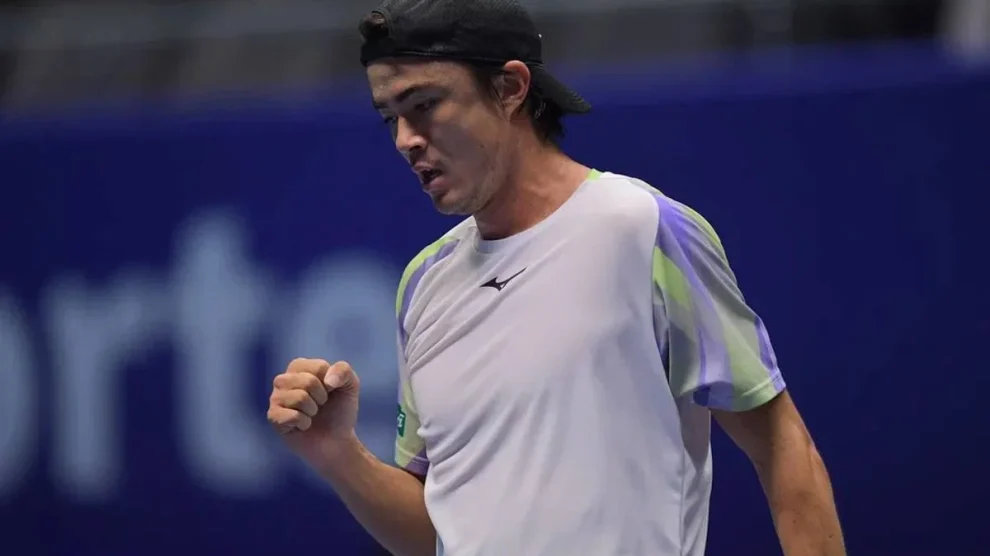 Cuadro ATP Challenger Kobe 2024