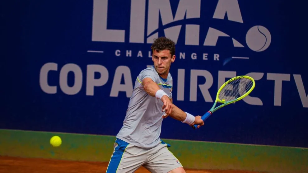 Cuadro ATP Challenger Lima 2 2024