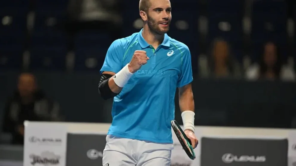 Cuadro ATP Challenger Lyon 2 2024