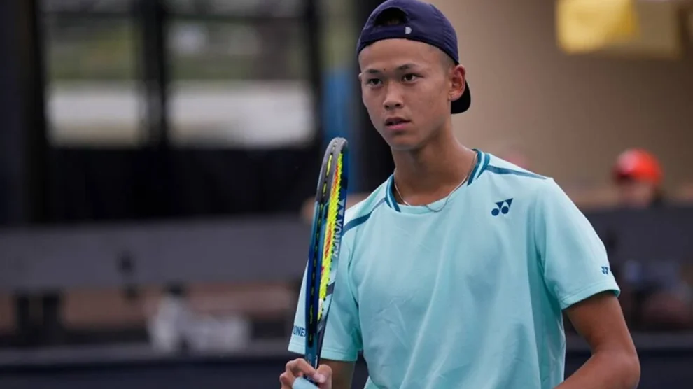 Cuadro ATP Challenger Matsuyama 2024