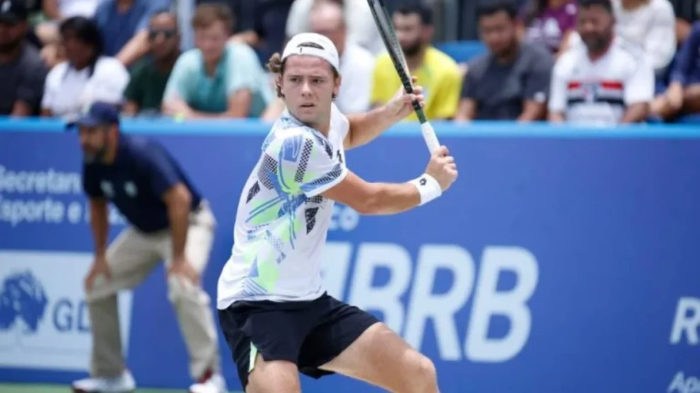 Cuadro ATP Challenger Temuco 2024