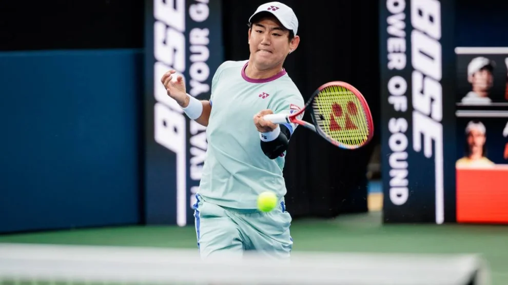 Cuadro ATP Challenger Yokkaichi 2024