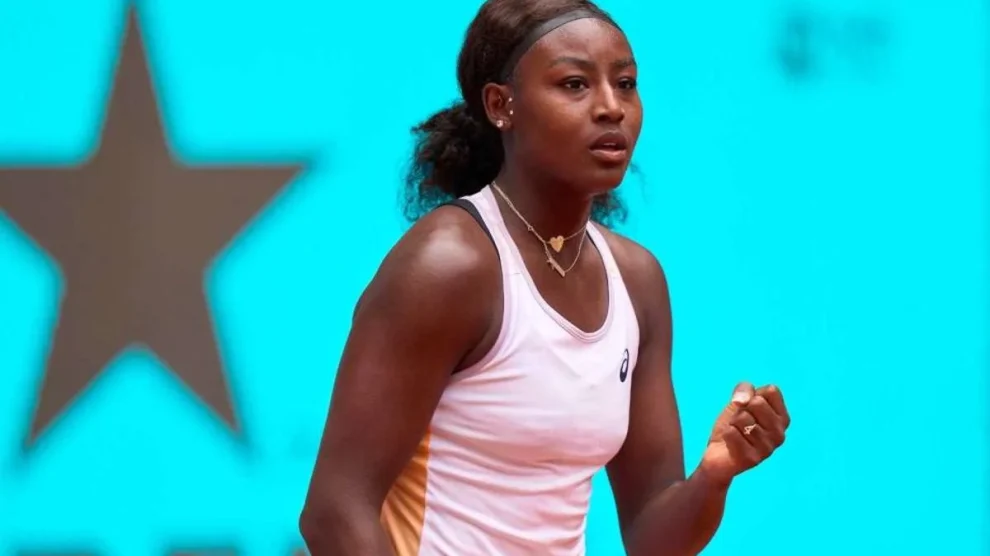 Cuadro WTA 125 Midland 2024