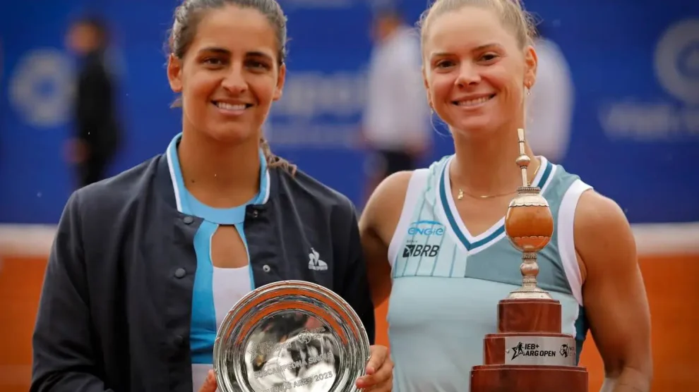 Entry list WTA 125 Buenos Aires 2024