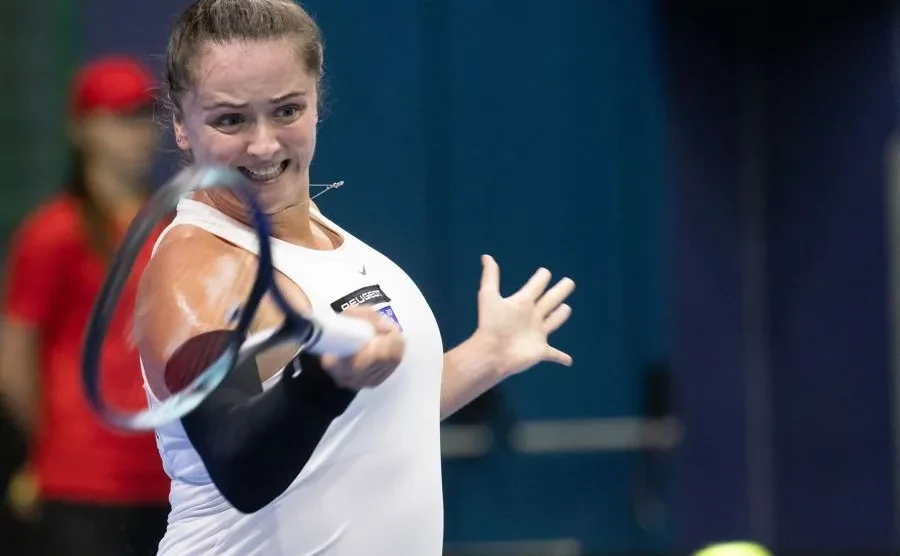 Eslovaquia Australia Billie Jean King Cup