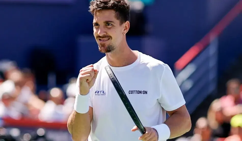 Kokkinakis Shelton Copa Davis