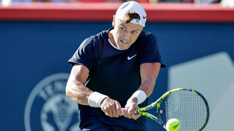 Rune De Miñaur ATP París Bercy