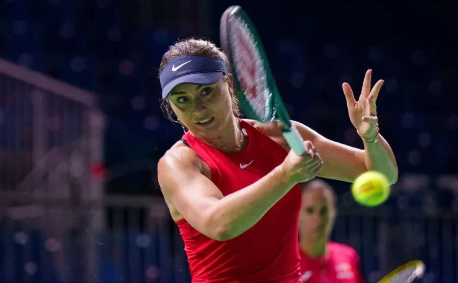 Swiatek Badosa Billie Jean King Cup