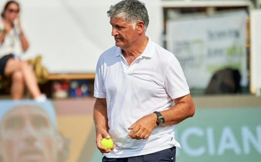 Toni Nadal inevitable sentir tristeza