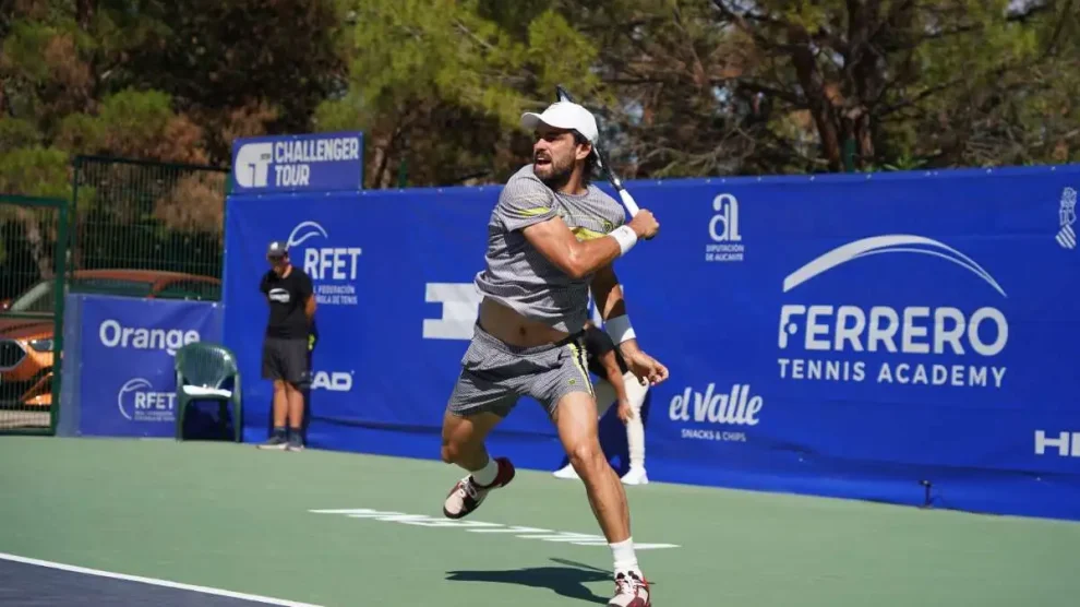 alborán bolt challenger matsuyama