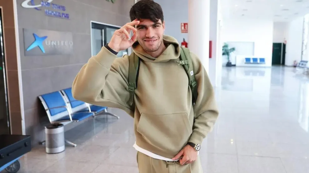 alcaraz ayudar equipo lo que pueda