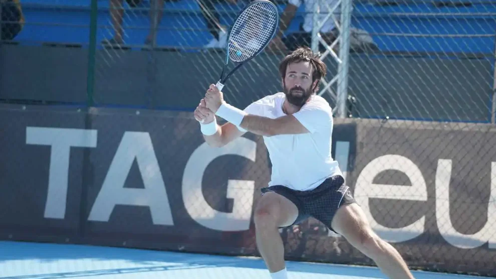 basilashvili daniel challenger seúl