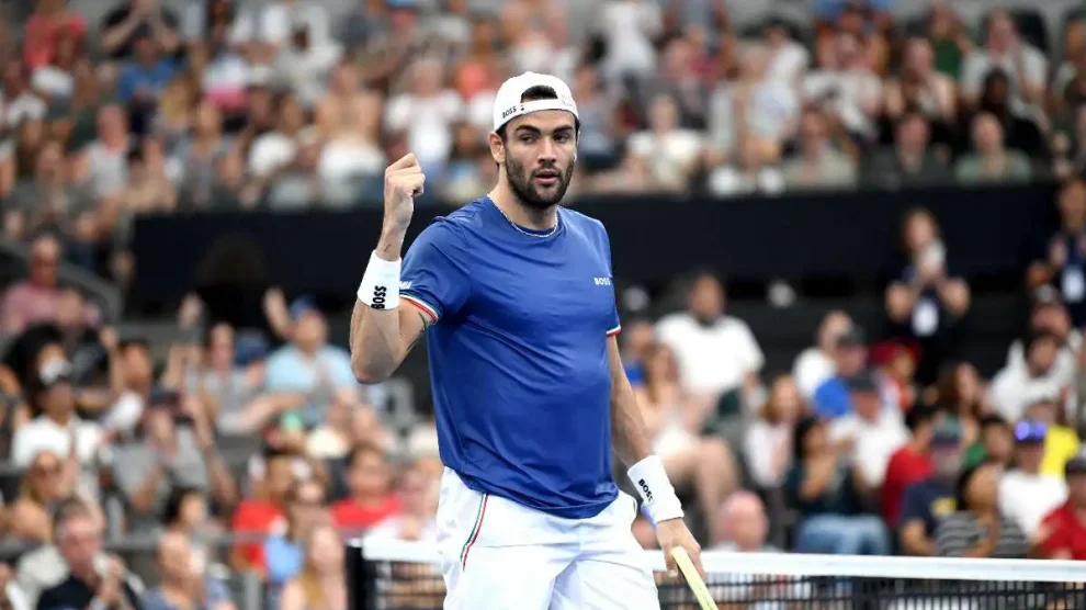 berrettini kokkinakis copa davis