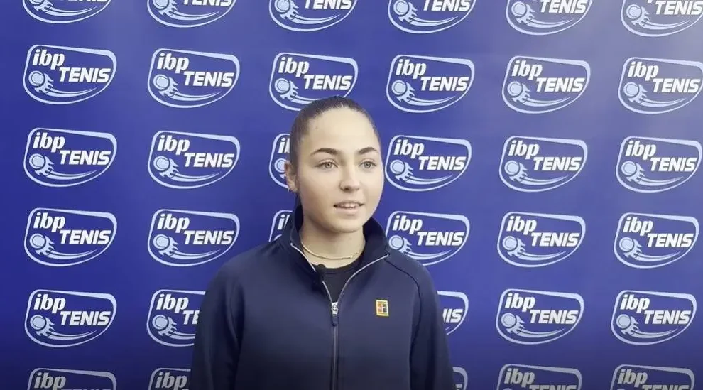 cayetana gutierrez club tenis chamartin sentimiento para mi