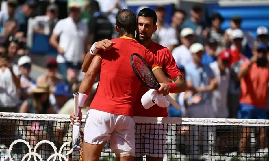 djokovic a nadal gracias convertirme jugador que soy