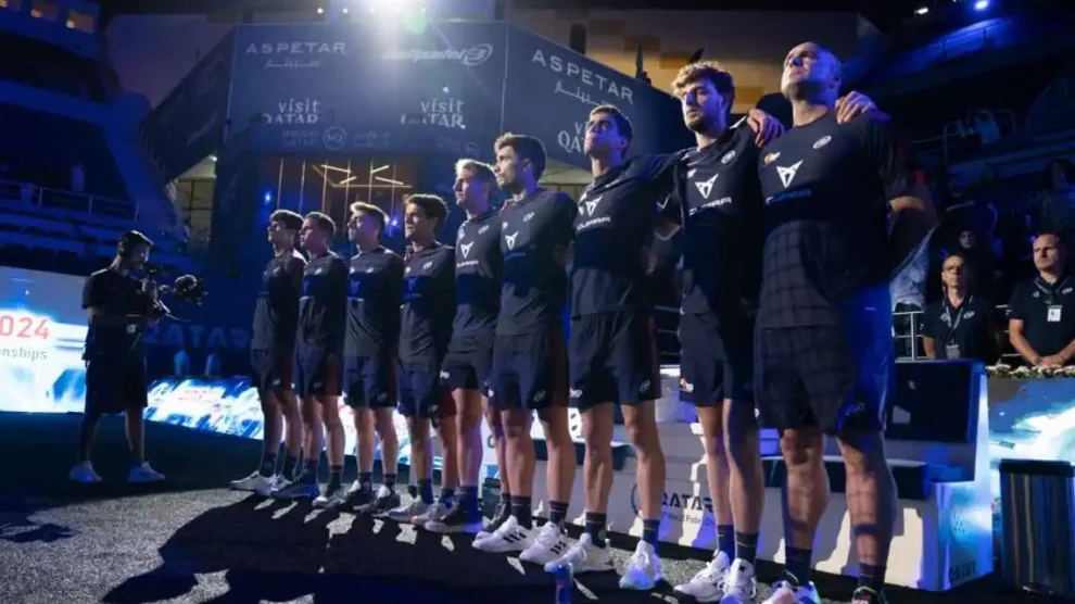 españa clasificada final mundial