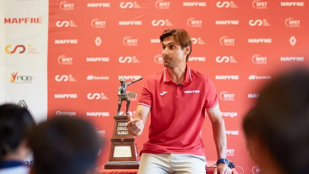 ferrer idea cómo será el equipo español