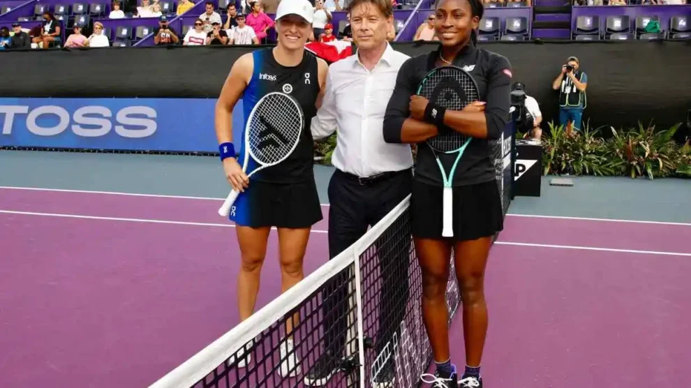 gauff proceso cambiar algunas cosas