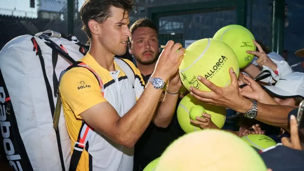 homenaje atp thiem millman karlovic y sousa