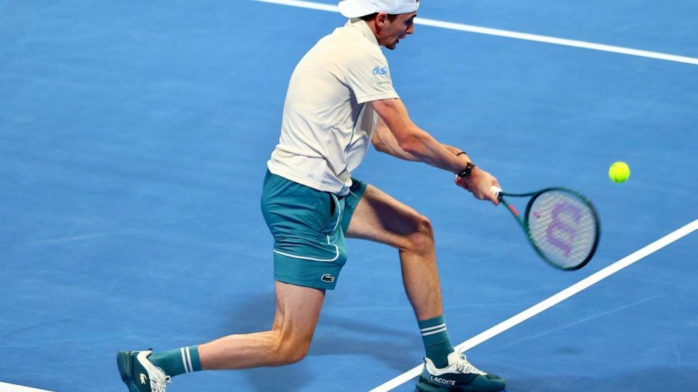 humbert thompson atp parís bercy