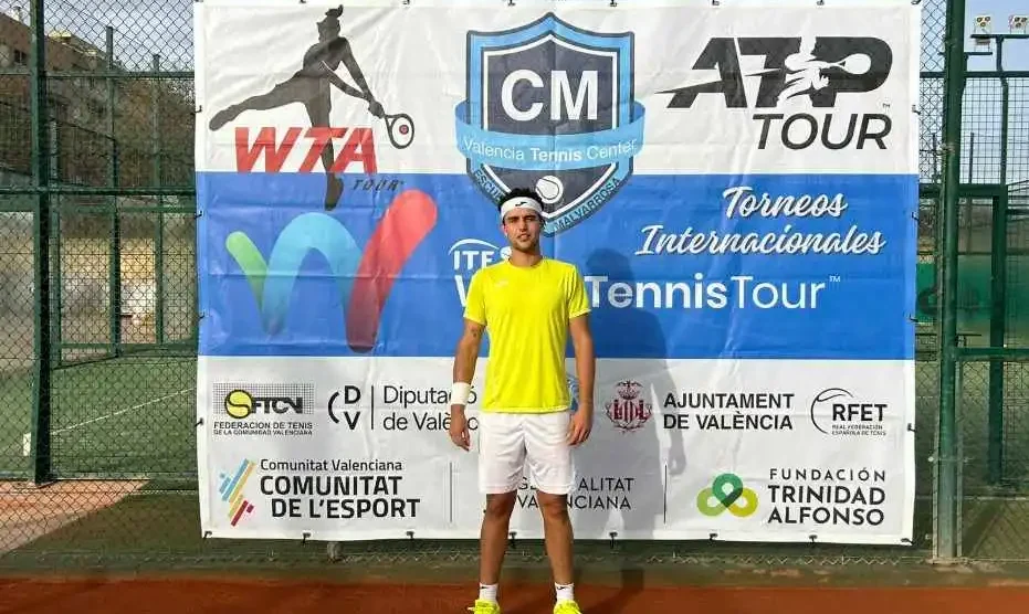 itf valencia martin tiffon alcala citan la final