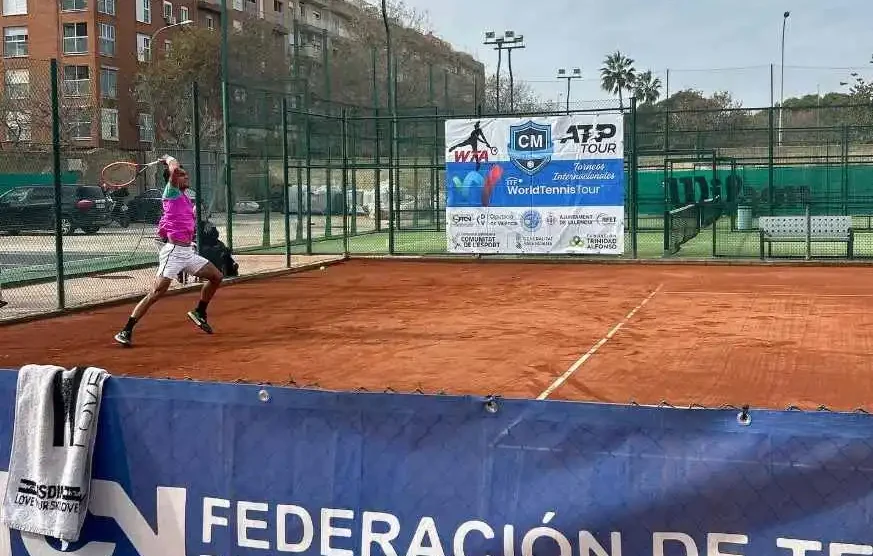 itf valencia pleno semifinalistas españoles