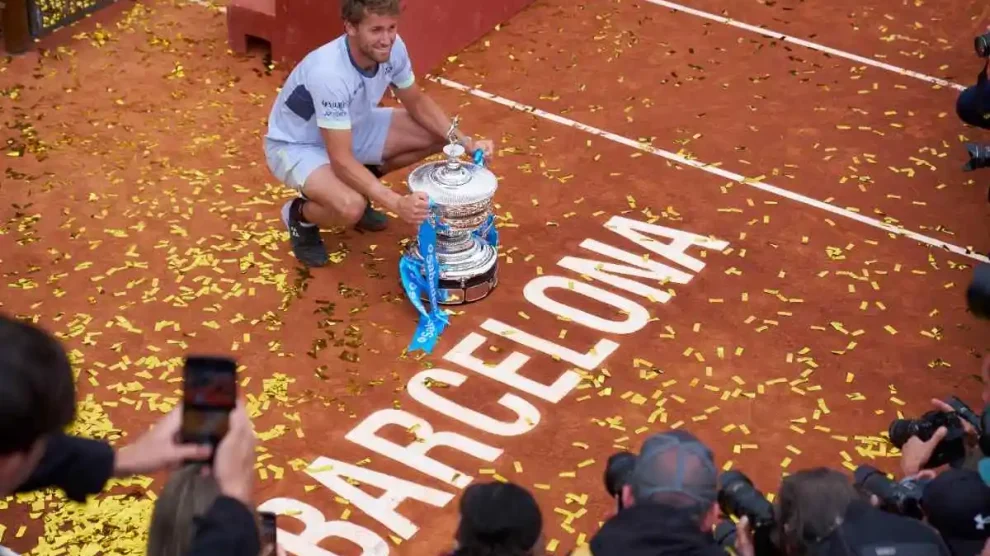 las fechas del atp barcelona 2025