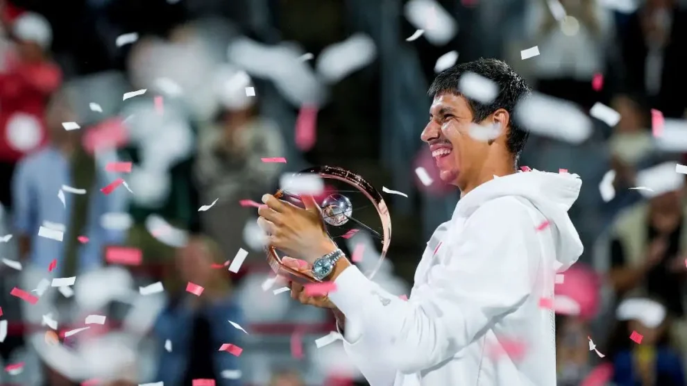 los campeones de los atp masters 1000 de 2024