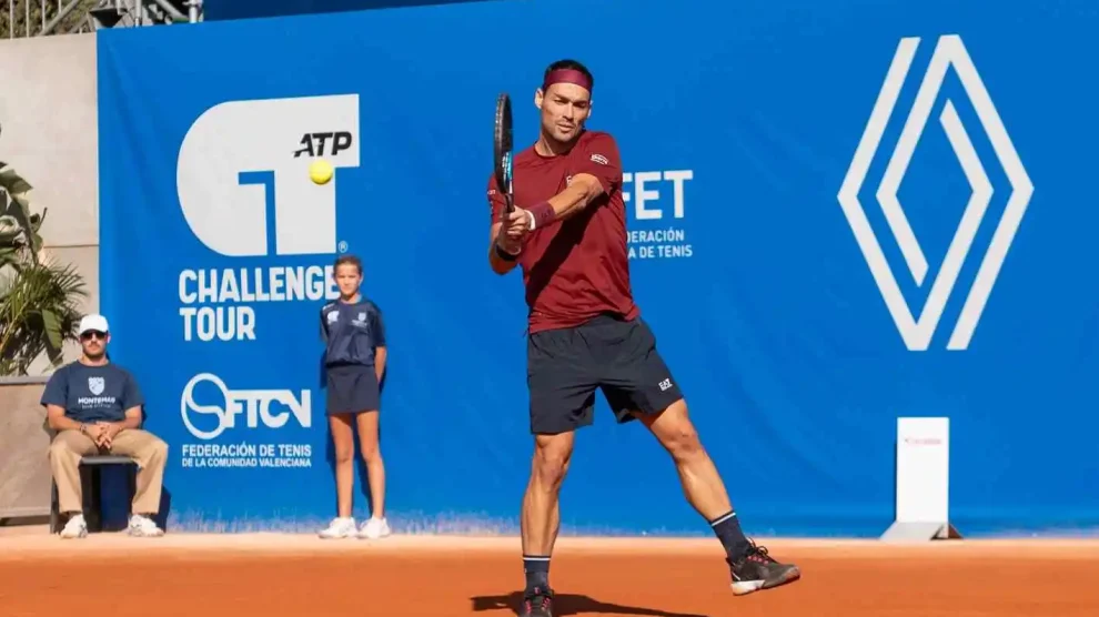 montes fognini challenger montemar