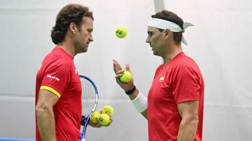 nadal no hay una despedida ideal