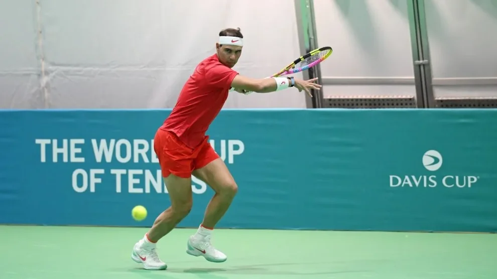nadal si no me veo listo no querré jugar