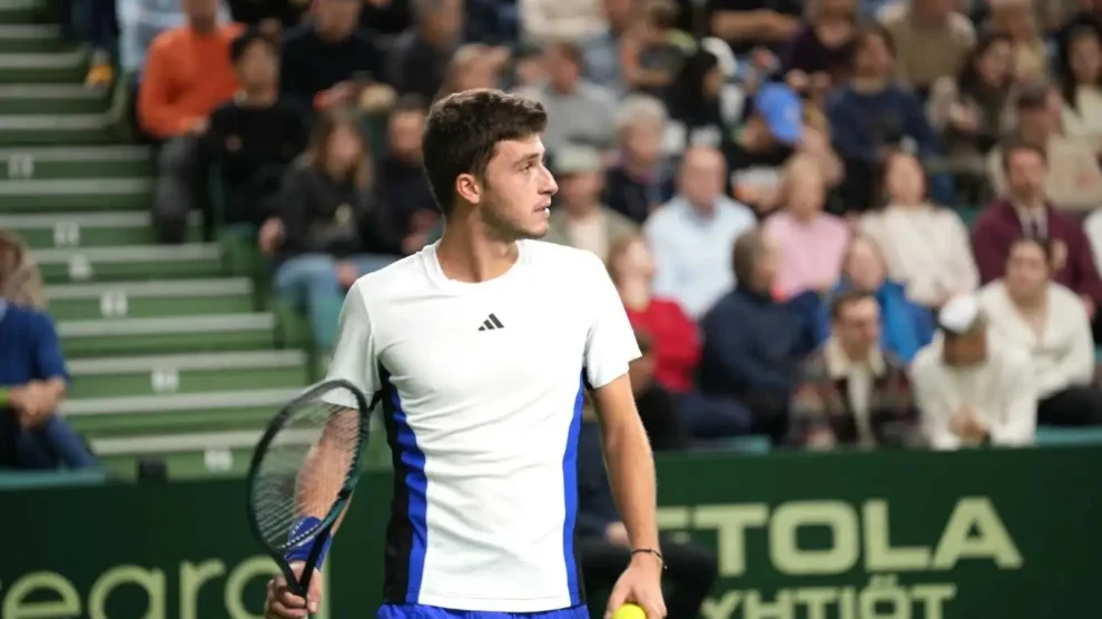 nardi fuerte final challenger rovereto