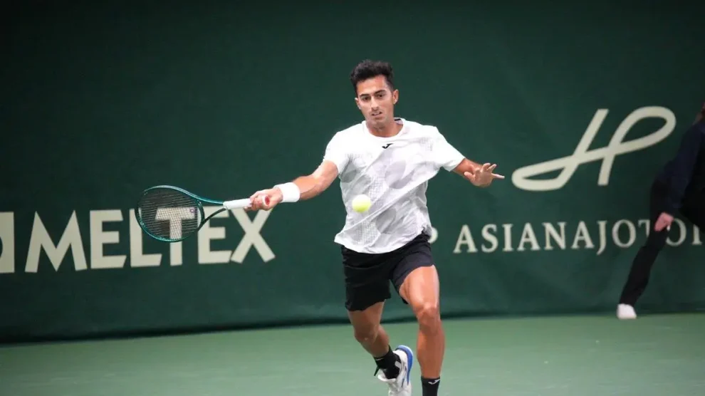nico álvarez varona sorprendido descalificación challenger lyon