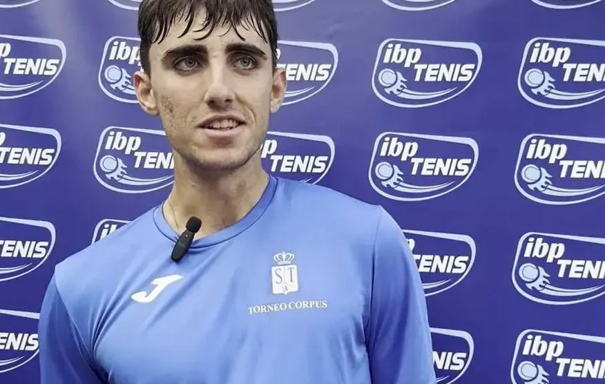 pablo hermoso objetivo alcanzar un punto ATP