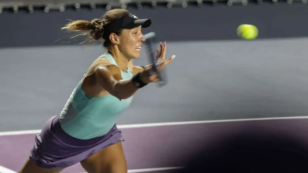 pegula se baja del WTA Finals