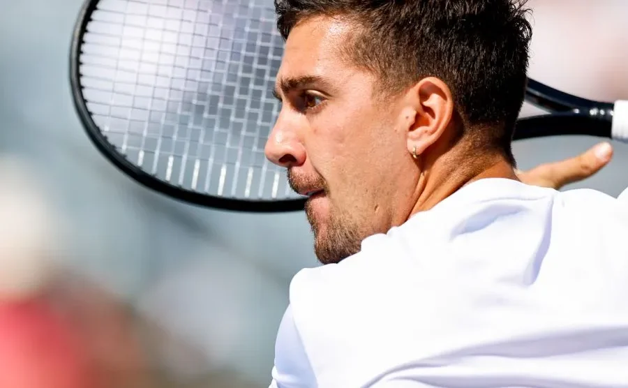 récord Copa Davis Kokkinakis Shelton tiebreak